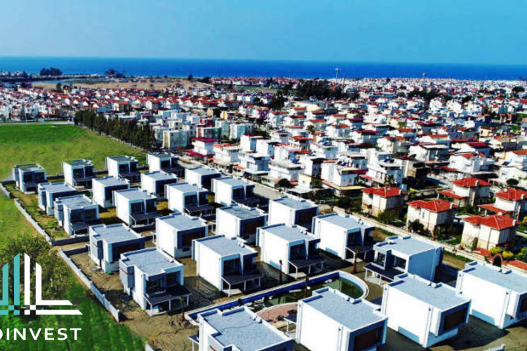 Квартира 3+1 в Измире, Турция | PKK-53643