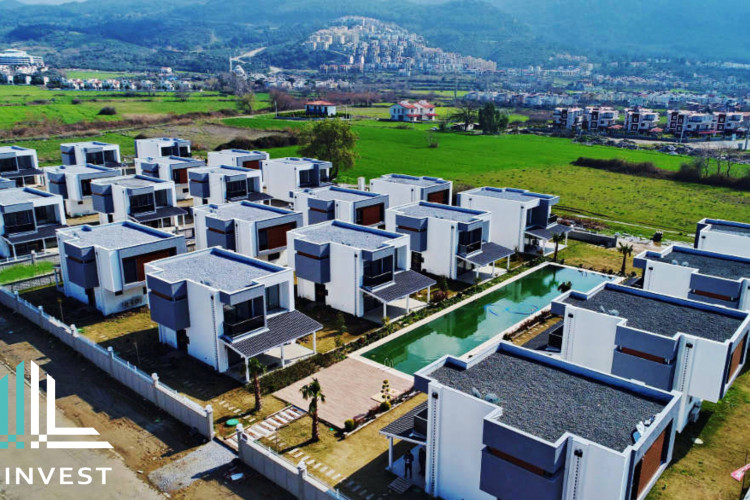 Квартира 3+1 в Измире, Турция | PKK-53643