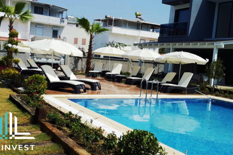 Квартира 3+1 в Измире, Турция | PKK-53643