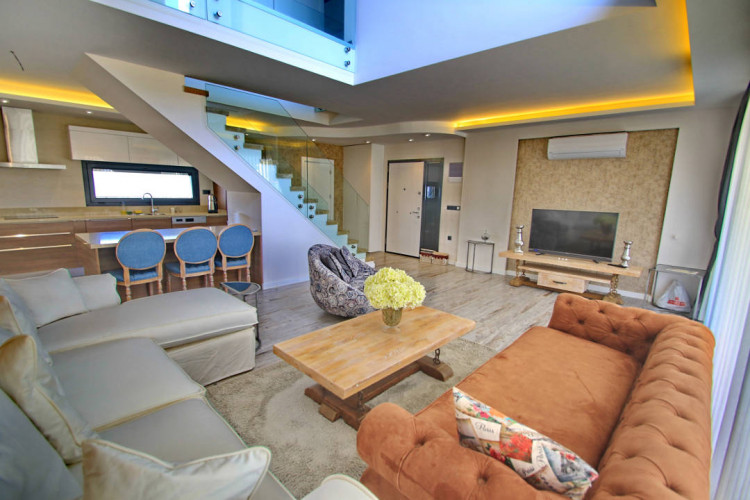 Квартира 3+1 в Измире, Турция | PKK-53643