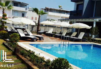 Квартира 3+1 в Измире, Турция | PKK-53643