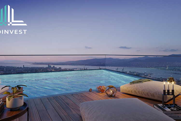 Квартира 3+1 в Измире, Турция | PTE-53636