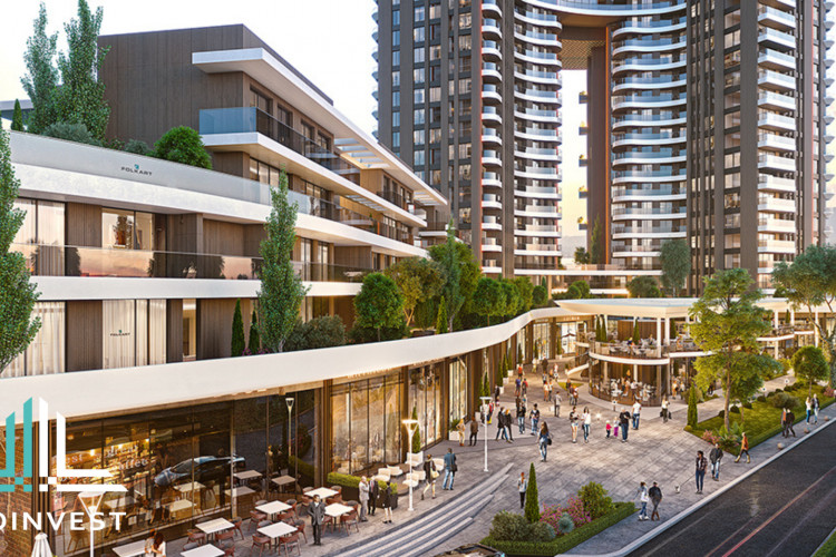 Квартира 3+1 в Измире, Турция | PTE-53636