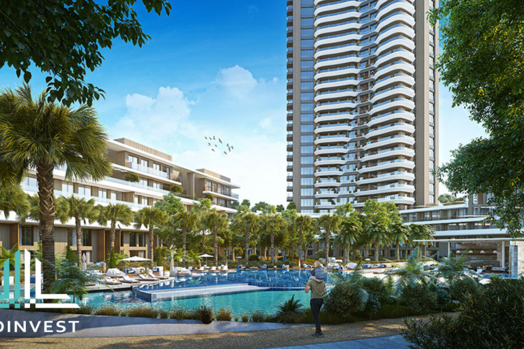 Квартира 3+1 в Измире, Турция | PTE-53636