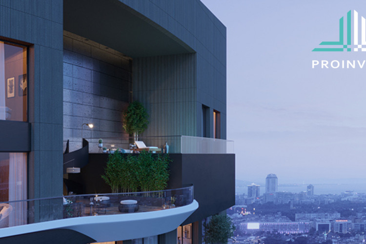 Квартира 3+1 в Измире, Турция | PTE-53636