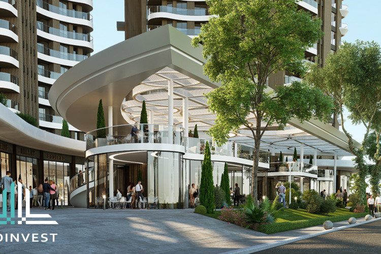 Квартира 3+1 в Измире, Турция | PTE-53636