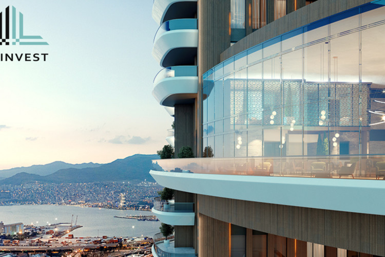 Квартира 3+1 в Измире, Турция | PTE-53636