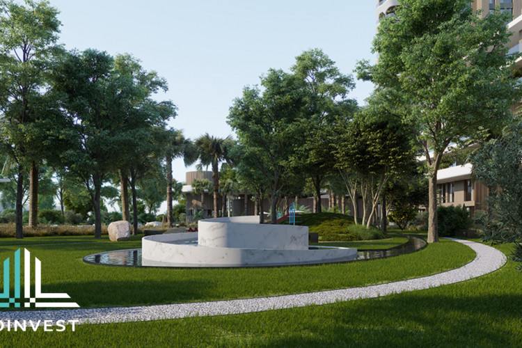 Квартира 3+1 в Измире, Турция | PTE-53636