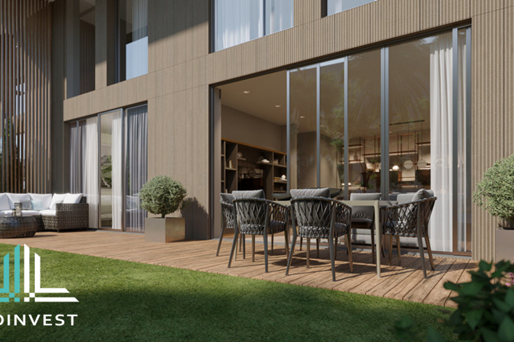 Квартира 3+1 в Измире, Турция | PTE-53636