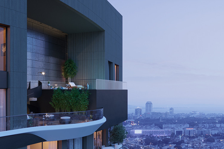 Квартира 3+1 в Измире, Турция | PTE-53636