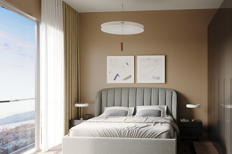 Квартира 3+1 в Измире, Турция | PTE-53636