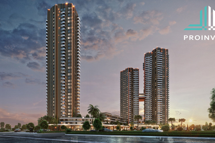 Квартира 3+1 в Измире, Турция | PTE-53636