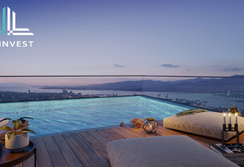 Квартира 3+1 в Измире, Турция | PTE-53636