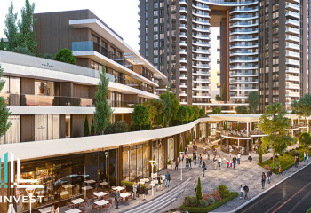 Квартира 3+1 в Измире, Турция | PTE-53636