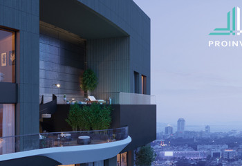 Квартира 3+1 в Измире, Турция | PTE-53636