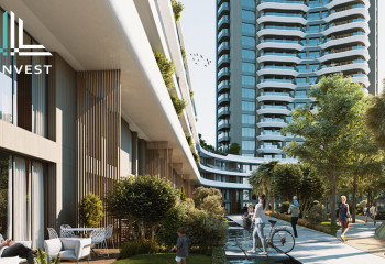 Квартира 3+1 в Измире, Турция | PTE-53636