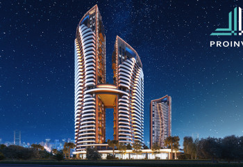 Квартира 3+1 в Измире, Турция | PTE-53636