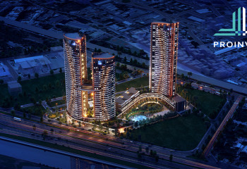 Квартира 3+1 в Измире, Турция | PTE-53636