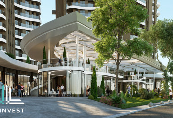 Квартира 3+1 в Измире, Турция | PTE-53636