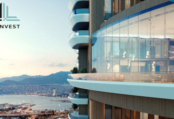 Квартира 3+1 в Измире, Турция | PTE-53636