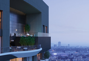 Квартира 3+1 в Измире, Турция | PTE-53636