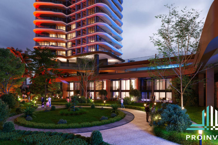 Квартира 3+1 в Измире, Турция | PKK-53659