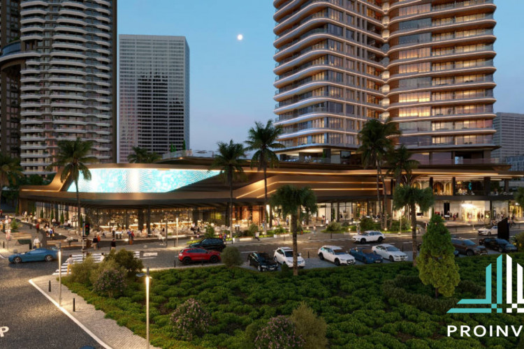 Квартира 3+1 в Измире, Турция | PKK-53659