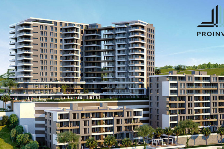 Квартира 2+1 в Измире, Турция | STE-53668