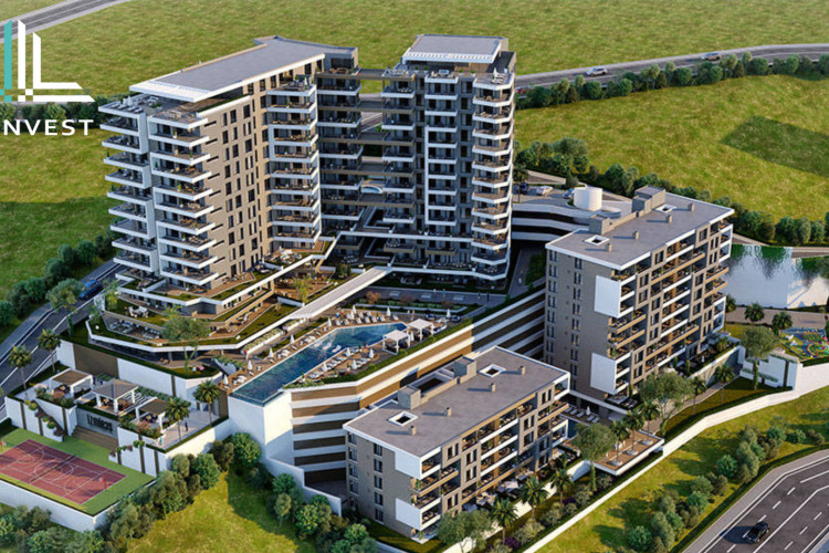 Квартира 2+1 в Измире, Турция | STE-53668