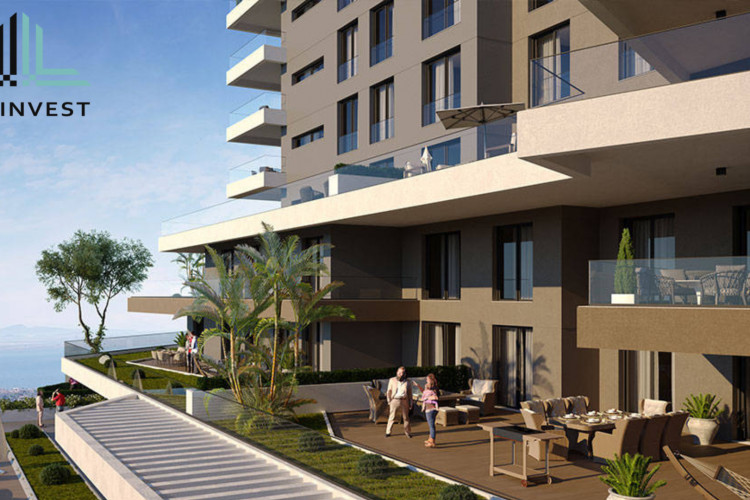 Квартира 2+1 в Измире, Турция | STE-53668