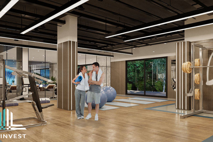 Квартира 2+1 в Измире, Турция | STE-53668