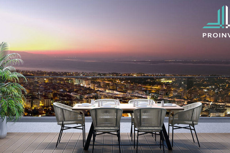 Квартира 2+1 в Измире, Турция | STE-53668