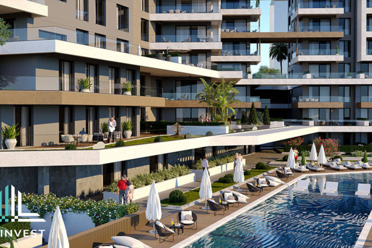 Квартира 2+1 в Измире, Турция | STE-53668