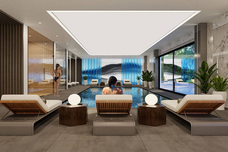 Квартира 2+1 в Измире, Турция | STE-53668