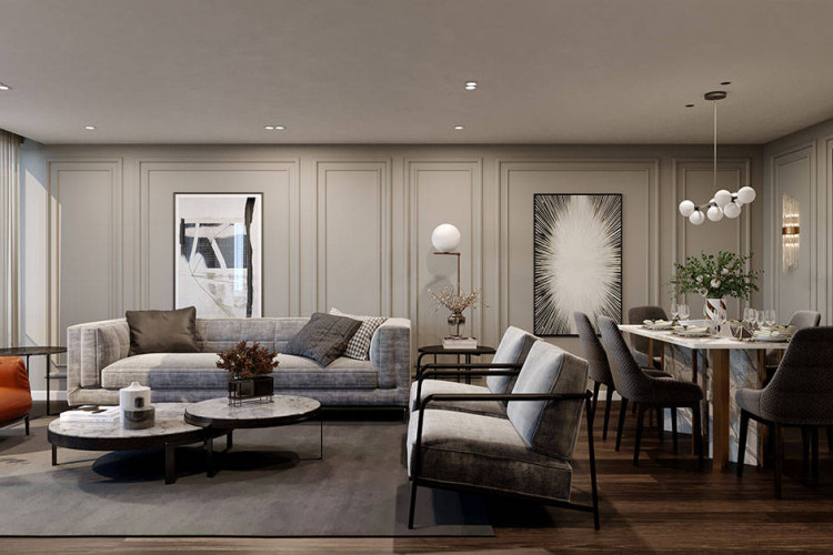 Квартира 2+1 в Измире, Турция | STE-53668