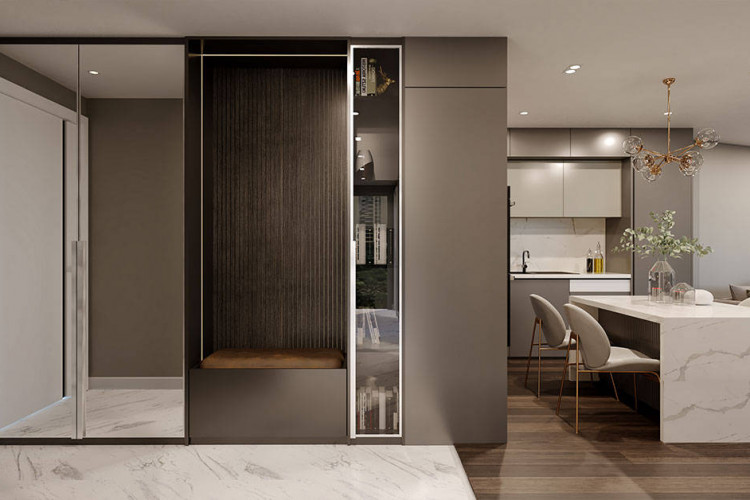 Квартира 2+1 в Измире, Турция | STE-53668