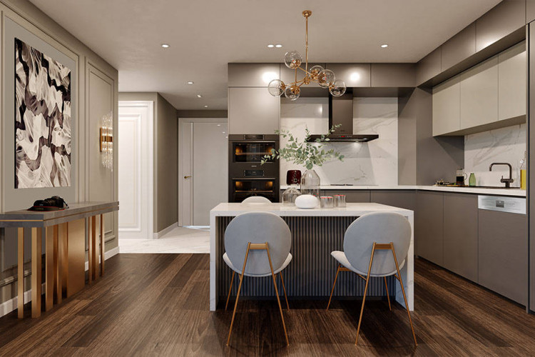 Квартира 2+1 в Измире, Турция | STE-53668