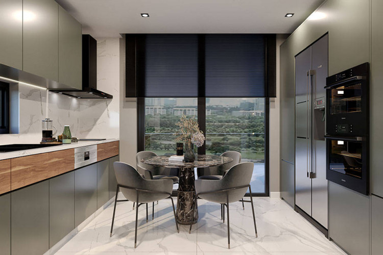 Квартира 2+1 в Измире, Турция | STE-53668