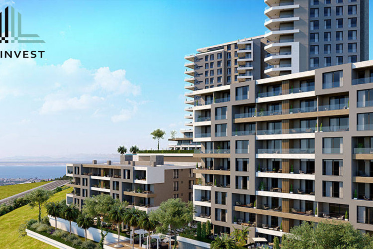 Квартира 2+1 в Измире, Турция | STE-53668