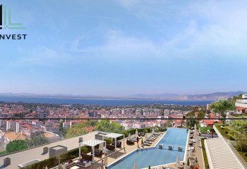 Квартира 2+1 в Измире, Турция | STE-53668