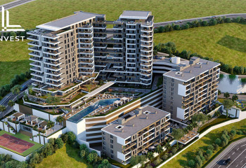 Квартира 2+1 в Измире, Турция | STE-53668