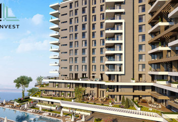 Квартира 2+1 в Измире, Турция | STE-53668