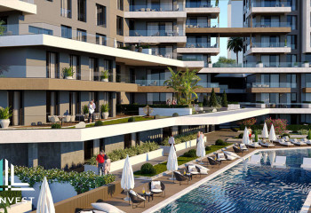 Квартира 2+1 в Измире, Турция | STE-53668