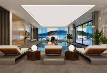 Квартира 2+1 в Измире, Турция | STE-53668