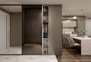 Квартира 2+1 в Измире, Турция | STE-53668