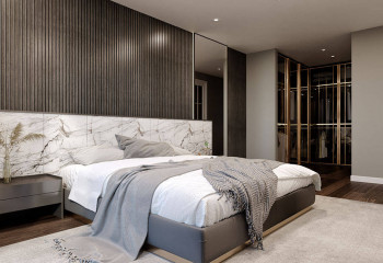 Квартира 2+1 в Измире, Турция | STE-53668