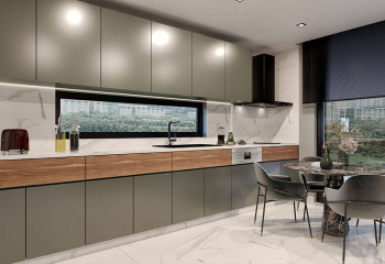 Квартира 2+1 в Измире, Турция | STE-53668