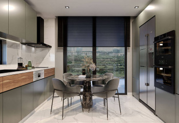 Квартира 2+1 в Измире, Турция | STE-53668