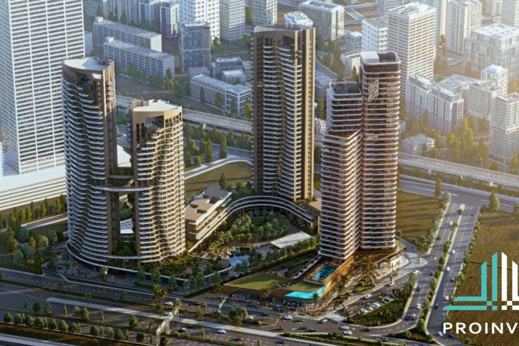 Квартира 2+1 в Измире, Турция | PTE-53658