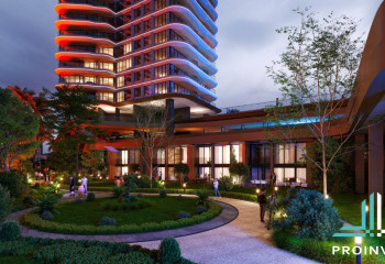 Квартира 2+1 в Измире, Турция | PTE-53658